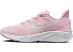 Nike Kids' Young Athletes Shoe, Pink Summit White