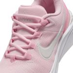 Nike Kids' Young Athletes Shoe, Pink Summit White