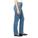 Gloria Vanderbilt Women's High Rise Tapered Jeans