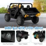 OLA KIDS 12V Off-Road Kids Ride On Car