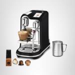 Breville Nespresso Creatista Pro Espresso Machine - Black