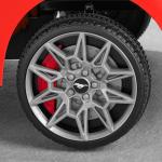 12V Electric Ride On Ford Mustang for Kids