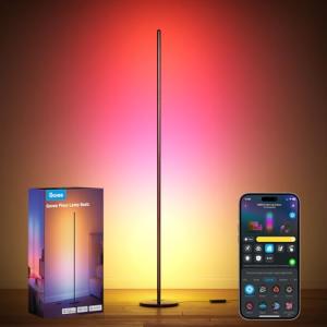 Govee Smart RGBIC Floor Lamp with Music Sync