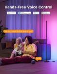Govee Smart RGBIC Floor Lamp with Music Sync