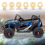 Tobbi 12V Kids Electric Off-Road UTV Truck