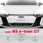 Aosom Audi RS e-tron GT 12V Ride On Car