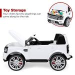 Land Rover 12V Ride On Car Toy for Kids
