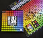 HUES and CUES Color Guessing Game for All Ages