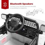 12V Kids Ride On Truck with Remote Control