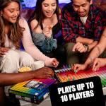 HUES and CUES Color Guessing Game for All Ages