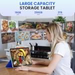 14" Android Tablet, 16GB RAM, 256GB Storage