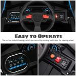 Tobbi 12V Kids Electric Off-Road UTV Truck