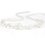 Pearl Flower Girl Hair Accessory for Special Occasions