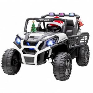 Qaba 24V Kids Electric Ride on Truck