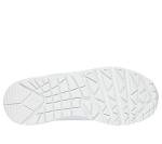 Skechers Kids Uno Gen1 Sneakers, White/Gold