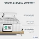 Egyptian Cotton King Size Sheets - 1500 Thread Count