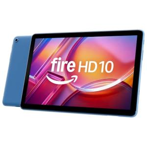 Fire HD 10 Tablet, 10.1" Full HD Screen