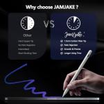 Stylus Pen for iPad 6th-11th Gen - Fast Charge