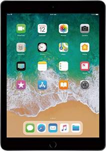Apple iPad 5th Gen Wi-Fi 128GB - Space Gray