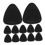 SEWOART 20Pcs Mini Car Hooks for Easy Organization