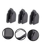 45pcs Self-Adhesive Car Hooks for Easy Organization