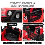 12V Kids Electric Ride-On Truck with Remote Control