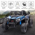 Tobbi 12V Kids Electric Off-Road UTV Truck