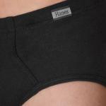 Hanes Men's 6-Pack No Ride Up Briefs