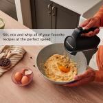 KitchenAid Go Cordless Hand Mixer - Black Matte
