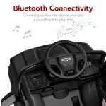 12V Chevrolet Silverado Ride On Truck with Remote