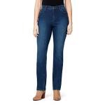 Gloria Vanderbilt Women's Classic Straight Leg Jeans