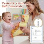 Lightweight 15" Soft Baby Doll Set for Girls