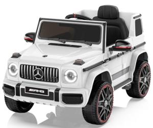 Mercedes-Benz G63 Ride-On Car for Kids