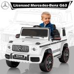 Mercedes-Benz G63 Ride-On Car for Kids