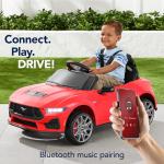 12V Electric Ride On Ford Mustang for Kids