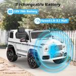 Mercedes-Benz G63 Ride-On Car for Kids