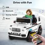 Mercedes-Benz G63 Ride-On Car for Kids