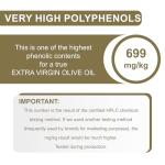 Award-Winning Organic Greek Extra Virgin Olive Oil