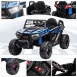 Tobbi 12V Kids Electric Off-Road UTV Truck