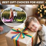 TOBBI Electric Lamborghini Ride-On Car for Kids