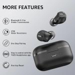 TOZO Noise Cancelling Wireless Earbuds with 59H Playtime