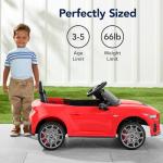 12V Electric Ride On Ford Mustang for Kids
