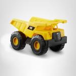CAT Dump Truck Toy for Indoor and Outdoor Fun