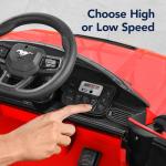 12V Electric Ride On Ford Mustang for Kids