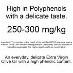 P.J. KABOS 2024/25 High Phenolic Olive Oil 6-Pack