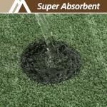 COSY HOMEER Thick Anti-Slip Plush Bath Rug 24x36