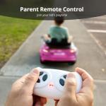 Audi TTRS 12V Pink Electric Kids Ride-On Car