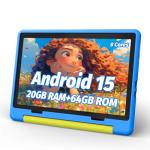 URAO 10" Kids Tablet with Parental Control
