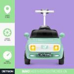 Jetson Mako Kids Electric Push Car - 3 Modes