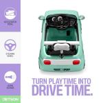 Jetson Mako Kids Electric Push Car - 3 Modes
